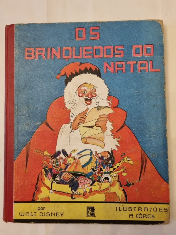 OS BRINQUEDOS DO NATAL Bidding