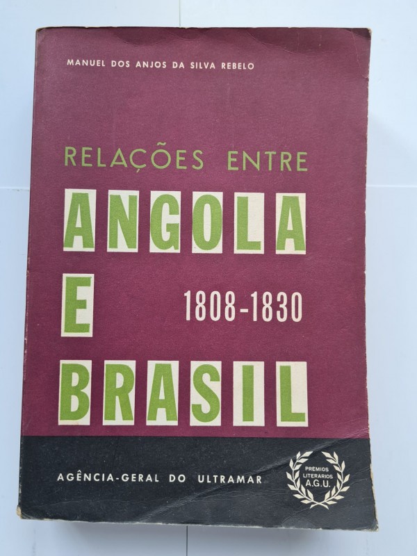 Relações Exteriores  Brasil e Angola 