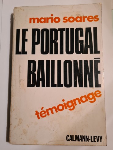 LE PORTUGAL BAILLONNÉ