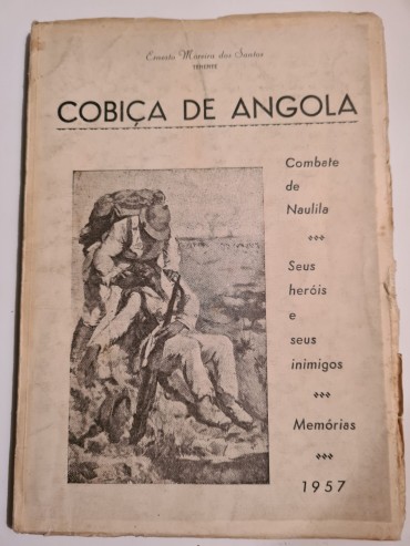 COBIÇA DE ANGOLA