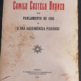 CAMILO CASTÉLO BRANCO NO PARLAMENTO DE 1885 E A SUA ASCENDÊNCIA PICOENSE