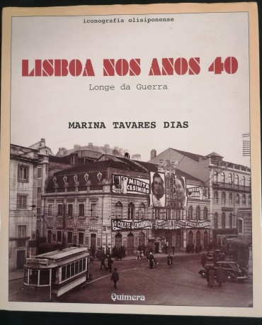 LISBOA NOS ANOS 40