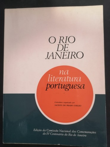 O RIO DE JANEIRO NA LITERATURA PORTUGUESA