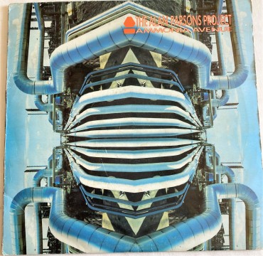 The Alan Parsons Project Ammonia Avenue 33 RPM