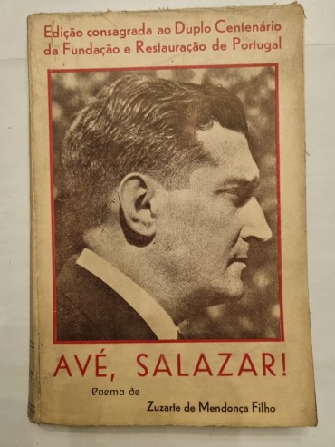 AVÉ SALAZAR