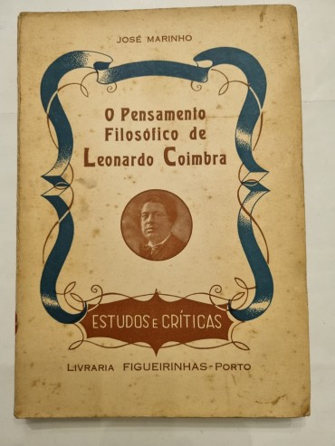 O PENSAMENTO FILOSÓFICO DE LEONARDO COIMBRA