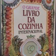 O Grande Livro da Cozinha Internacional	