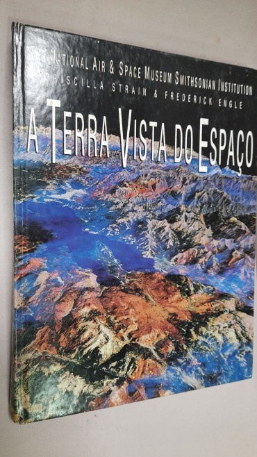 A Terra vista do Espaço