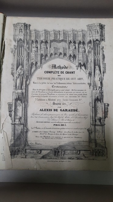 Methode Complète de Chant