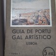 Três Guias Artísticos e Duas Enciclopédias Pela Imagem