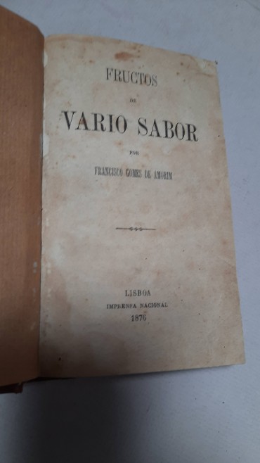 Fructos de Vario Sabor