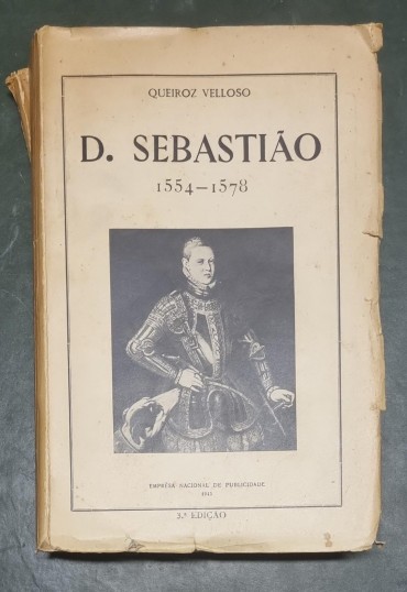 D. Sebastião - 1554-1578