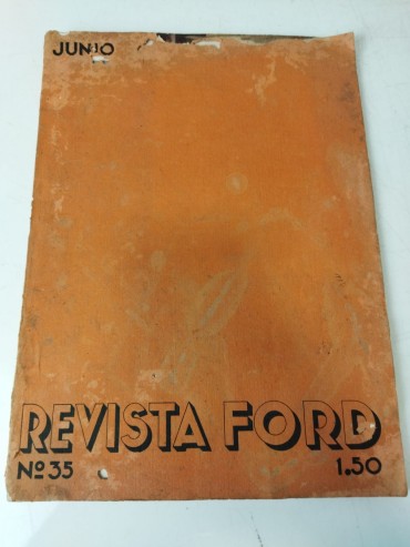 Revista FORD 