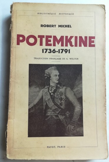 POTEMKINE 1736-1791