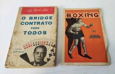 «Boxing» e «O Bridge contrato para todos»