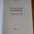 75 ARTISTAS EM PORTUGAL