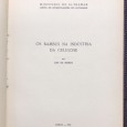 ESTUDOS, ENSAIOS E DOCUMENTOS XIII - OS BAMBUS NA INDUSTRIA DA CELULOSE