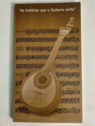 AS HISTÓRIAS QUE A GUITARRA CONTA