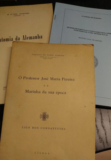 Lote de livros diversos