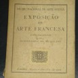 EXPOSIÇÃO DE ARTE FRANCESA