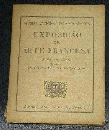 EXPOSIÇÃO DE ARTE FRANCESA