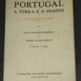 PORTUGAL - A Terra e o Homem