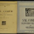 SAL COMUM - 2 PUBLICAÇÕES