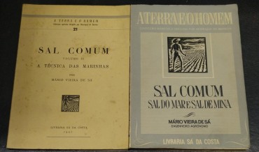 SAL COMUM - 2 PUBLICAÇÕES