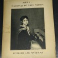 MUSEU NACIONAL DE ARTE ANTIGA - ROTEIRO DAS PINTURAS