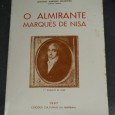 O ALMIRANTE MARQUÊS DE NISA