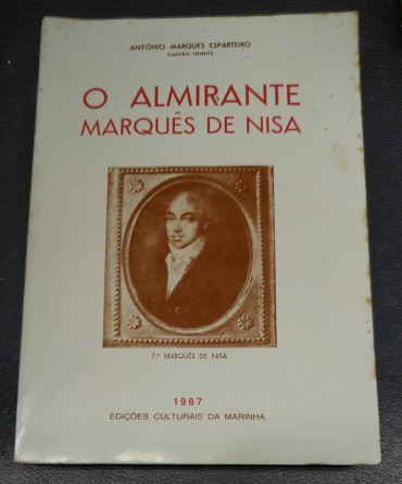 O ALMIRANTE MARQUÊS DE NISA