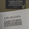 CARICATURAS PORTUGUESAS DOS ANOS DE SALAZAR