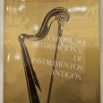 EXPOSIÇÃO INTERNACIONAL DE INSTRUMENTOS ANTIGOS