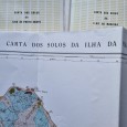 CARTA DOS SOLOS DA ILHA DA MADEIRA CARTA DOS SOLOS DA ILHA DE PORTO SANTO 