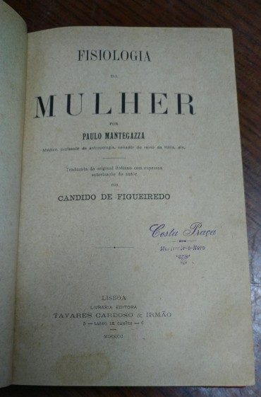 FISIOLOGIA DA MULHER