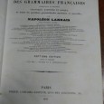 GRAMMAIRE GENERALE DES GRAMMAIRES FRANÇAISES