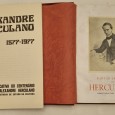 «Lote 2 Livros Alexandre Herculano»