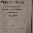 DICTIONNAIRE DES PRESCRIPTIONS