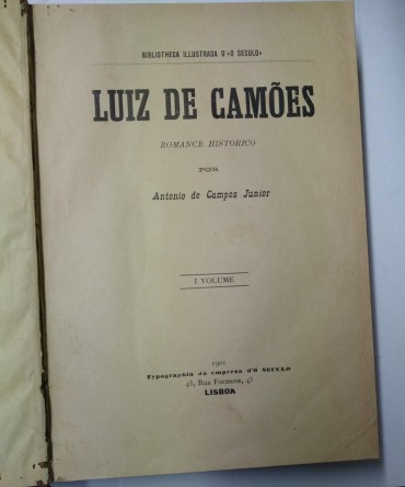 LUIZ DE CAMÕES