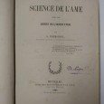 LA SCIENCE DE L'AME