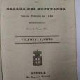 DIARIO DA CAMARA DOS DEPUTADOS 1840