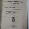 DIARIO DA CAMARA DOS DEPUTADOS 1848 - 2 TOMOS