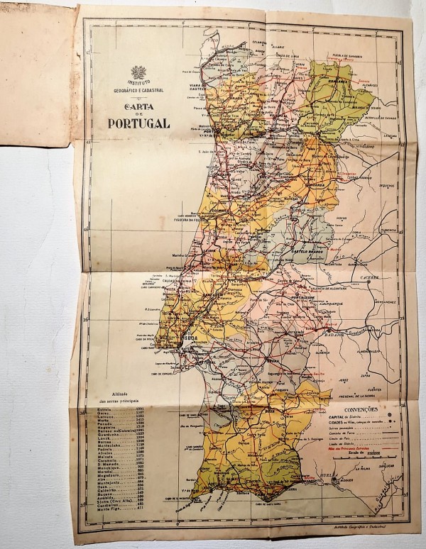 Carta De Portugal Bidding 4355