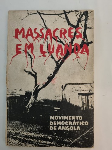 MASSACRES EM LUANDA