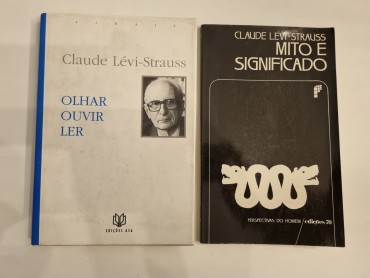 CLAUDE LÉVI-STRAUSS 