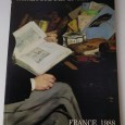 CATALOGUE DES LIVRES D'ART - FRANCE 1988