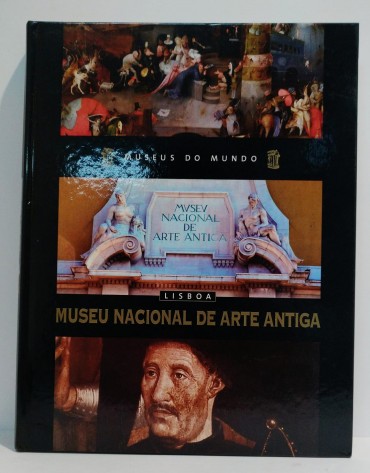 MUSEU NACIONAL DE ARTE ANTIGA - LISBOA