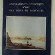 APONTAMENTO HISTORICO SOBRE VILA NOVA DE MILFONTES