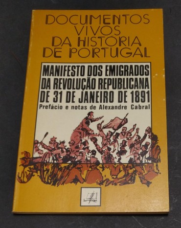 DOCUMENTOS VIVOS DA HISTÓRIA DE PORTUGAL