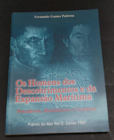 OS HOMENS DOS DESCOBRIMENTOS E DA EXPANSÃO MARITIMA